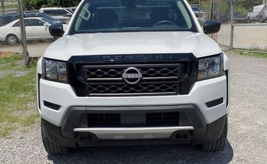 2023 Nissan Frontier