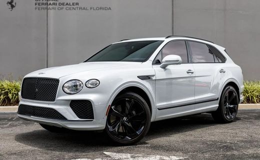 2023 Bentley Bentayga