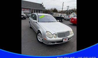 2006 Mercedes-Benz E-Class E350 4 Matic