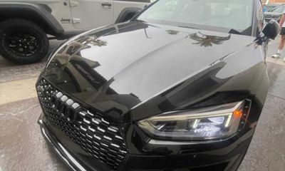 2019 Audi RS 5 Quattro
