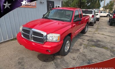 2005 Dodge Dakota SLT Sport