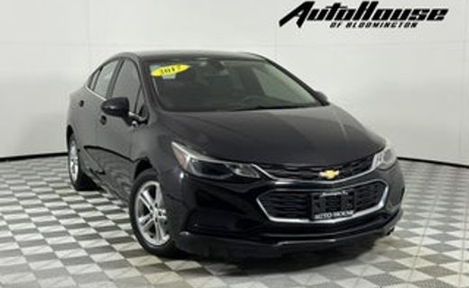 2015 Chevrolet Cruze LTZ