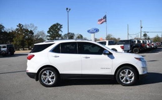 2020 Chevrolet Equinox Premier