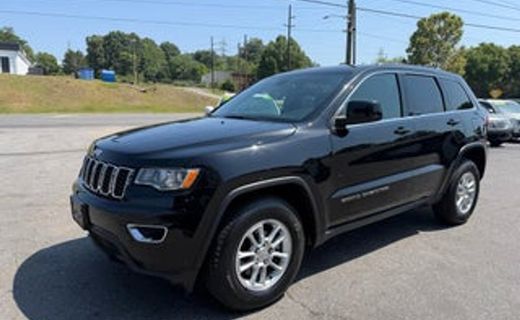 2019 Jeep Grand Cherokee Laredo