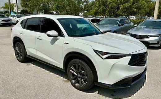 2026 Acura ADX