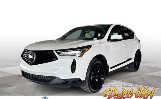 2025 Acura RDX