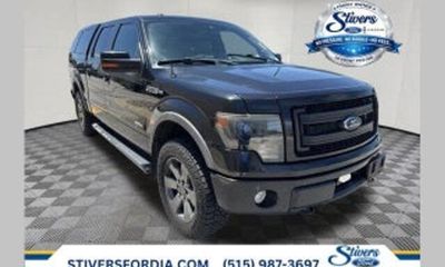 2012 Ford F-150 XLT