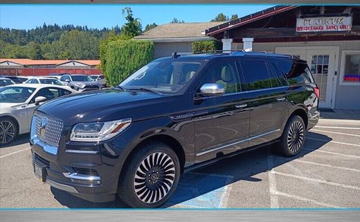 2019 Lincoln Navigator L BL