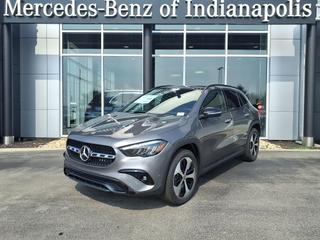 2026 Mercedes-Benz GLA-Class GLA250 4MATIC