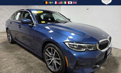 2022 BMW 330I xDrive