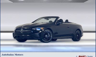 2026 Mercedes-Benz CLE CLE450 4MATIC