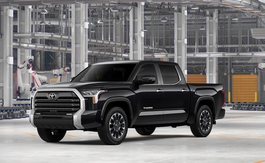 2026 Toyota Tundra Limited