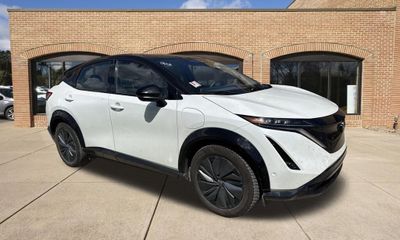 2023 Nissan Ariya Hatchback Plat