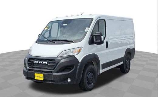 2025 Ram Promaster 1500