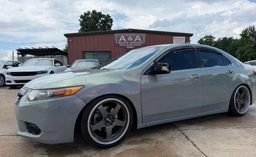 2011 Acura TSX