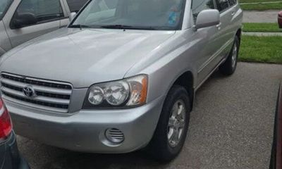2003 Toyota Highlander STD