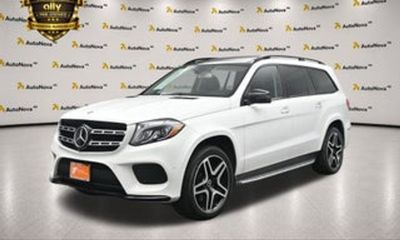 2017 Mercedes-Benz GLS-Class GLS450 4M