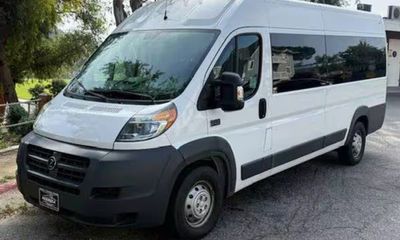 2016 Ram Promaster 3500 High