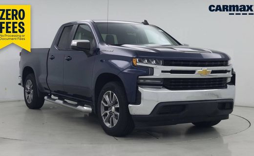 2020 Chevrolet Silverado LT