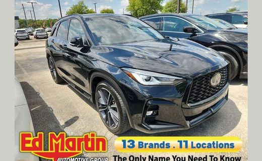 2023 Infiniti QX50 Sport