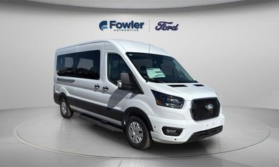 2026 Ford Transit Medium Roof