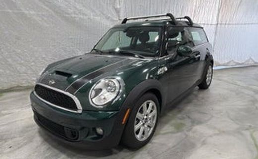 2014 Mini Clubman S