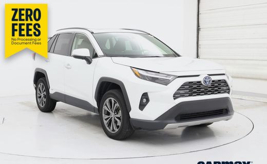 2023 Toyota RAV4 Limited