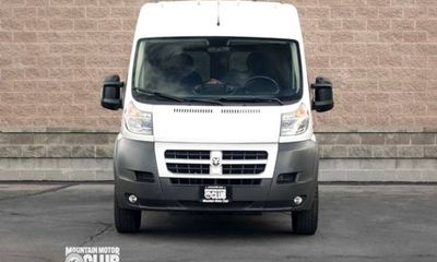 2015 Ram Promaster 2500 136 High