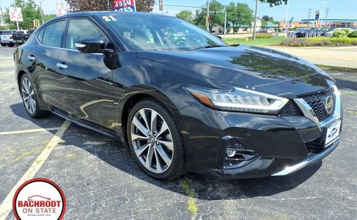 2021 Nissan Maxima