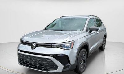 2026 Volkswagen Taos S