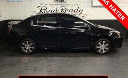 2010 Nissan Sentra