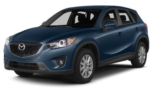2015 Mazda CX-5