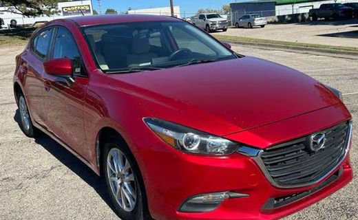 2017 Mazda MAZDA3 Sport