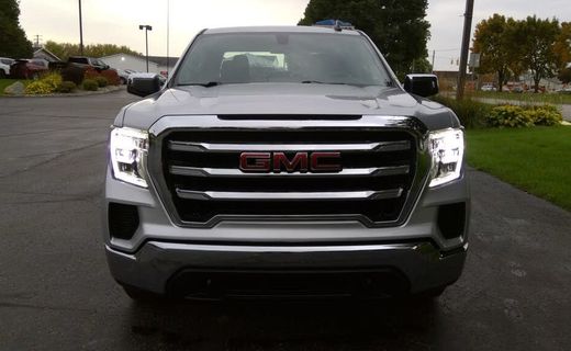 2021 GMC Sierra SLE