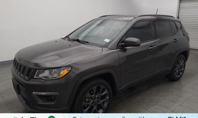 2021 Jeep Compass 80TH Edition Altitude
