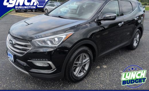 2017 Hyundai Santa FE Sport