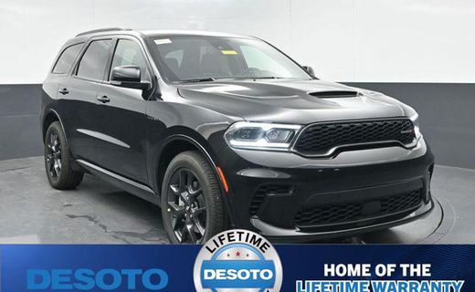 2026 Dodge Durango GT Hemi