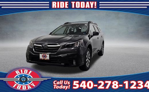 2020 Subaru Outback
