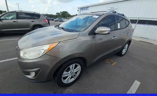 2013 Hyundai Tucson