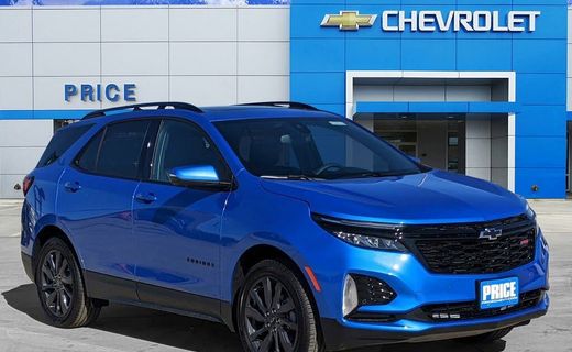 2024 Chevrolet Equinox RS