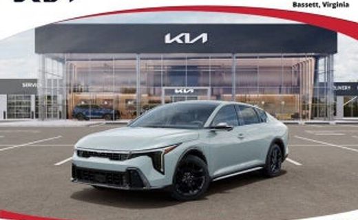 2026 Kia K4