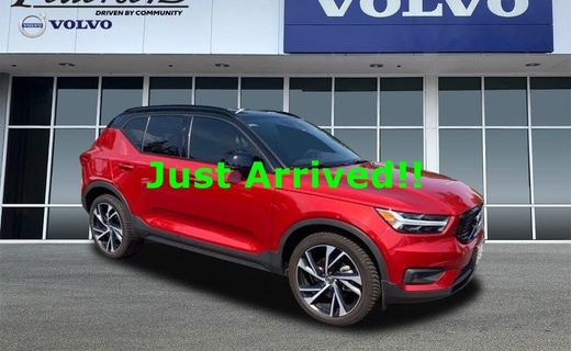 2020 Volvo XC40
