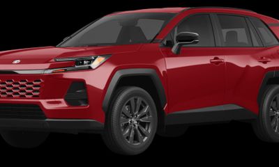 2026 Toyota RAV4 XLE Premium