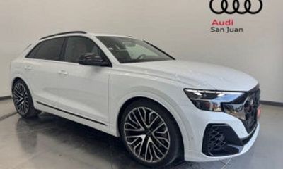 2026 Audi SQ8 Quattro Prestige