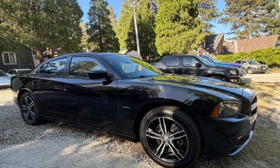 2014 Dodge Charger R T