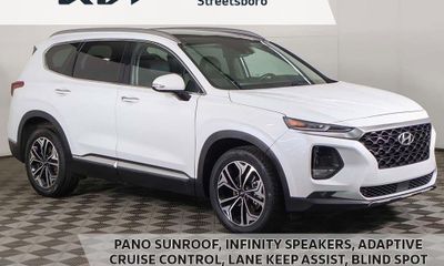 2019 Hyundai Santa FE