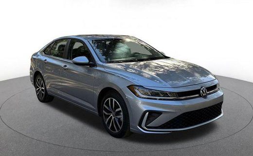 2025 Volkswagen Jetta SE