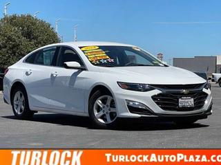 2024 Chevrolet Malibu LS 1FL