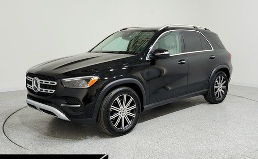 2025 Mercedes-Benz GLE-Class GLE350 4MATIC
