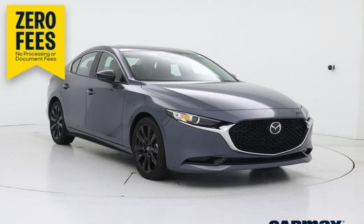 2023 Mazda MAZDA3 Preferred Package
